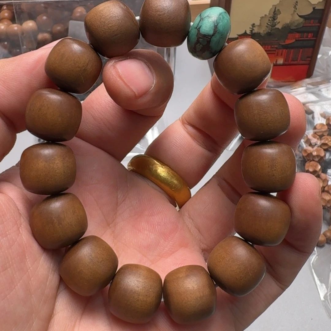 手串/手链檀香木老山檀香1516