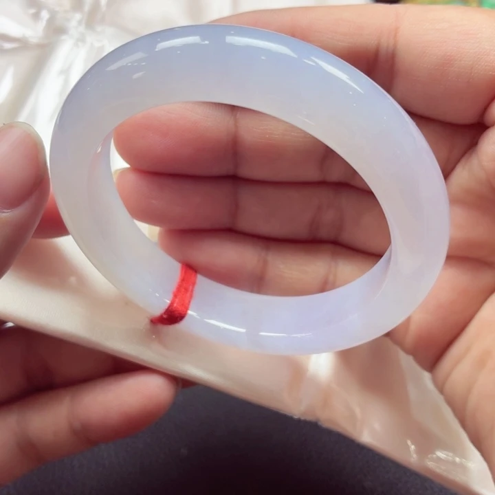 翡翠未镶嵌手镯天然缅甸A货翡翠