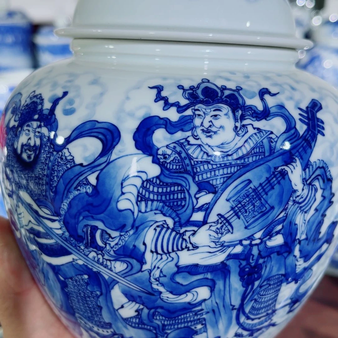 杯子秋*手工手绘的陶瓷，