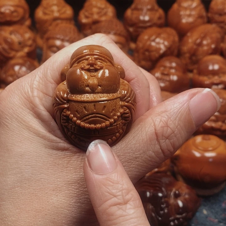 手串/手链橄榄核岁****