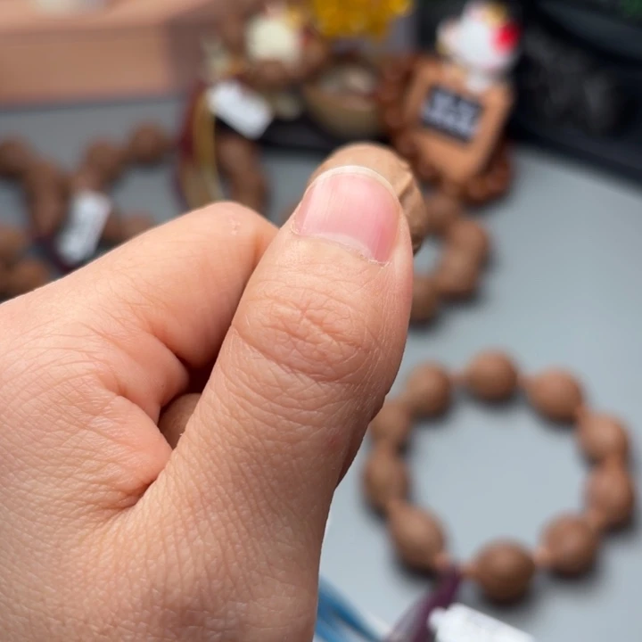 V***e橄榄核手串/手链梅林铁核梅林发货