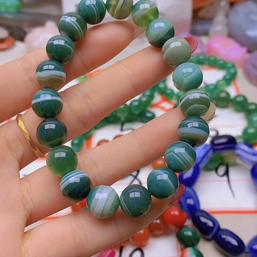 【闪购商品】未镶嵌玛瑙/玉髓珠宝半成品用****9