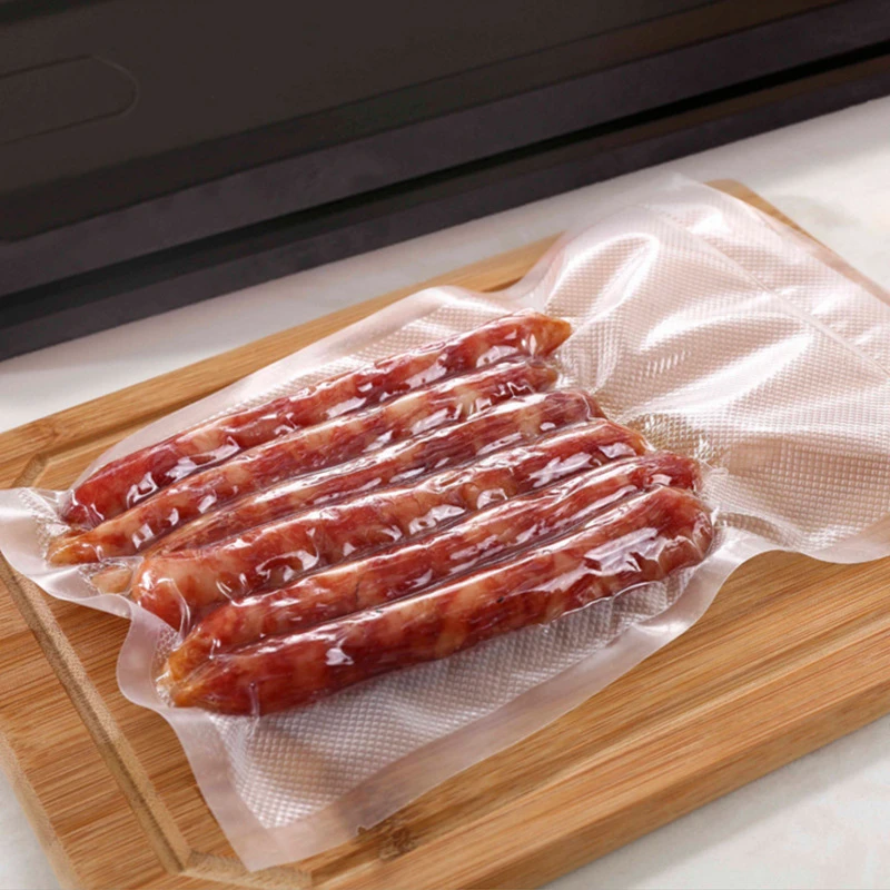 【新疆包邮乌市直发】网纹真空食品包装压缩家用加厚抽真空保鲜袋