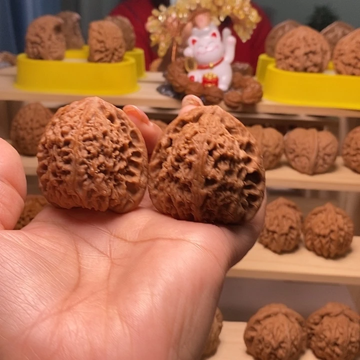 45尺寸的南疆石核桃