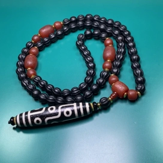 玛瑙/玉髓（覆膜）未镶嵌颈饰