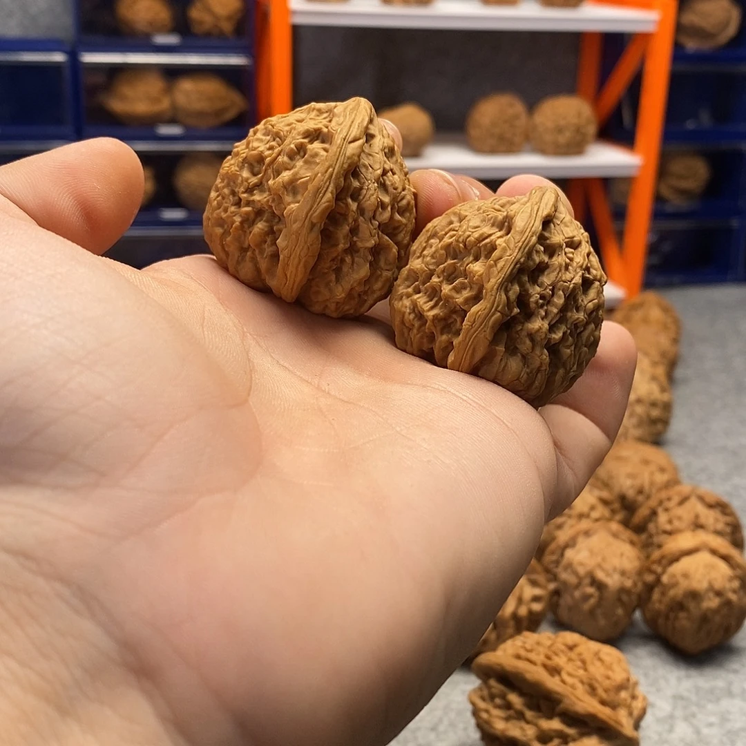 文玩核桃吊坠南疆石37