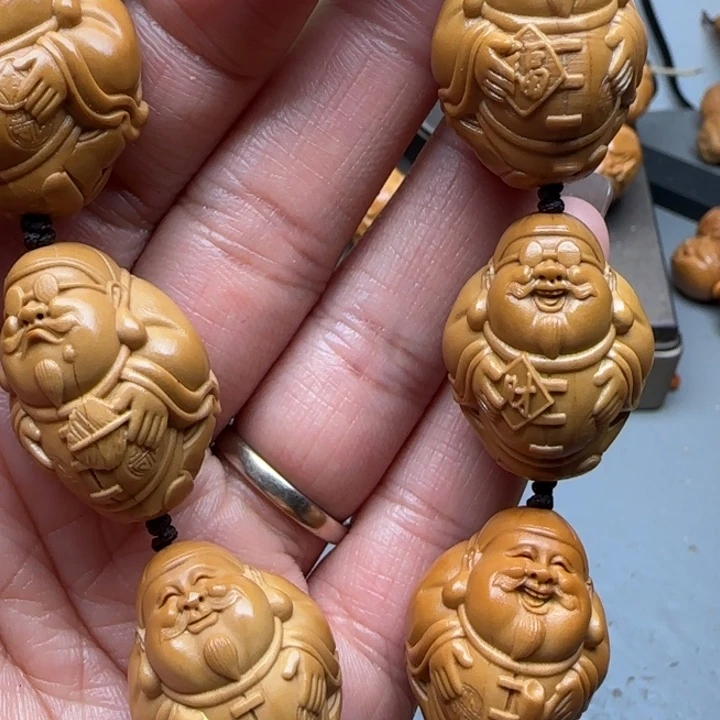 橄榄核手串/手链福利待遇