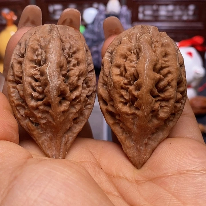 文玩核桃吊坠核桃40