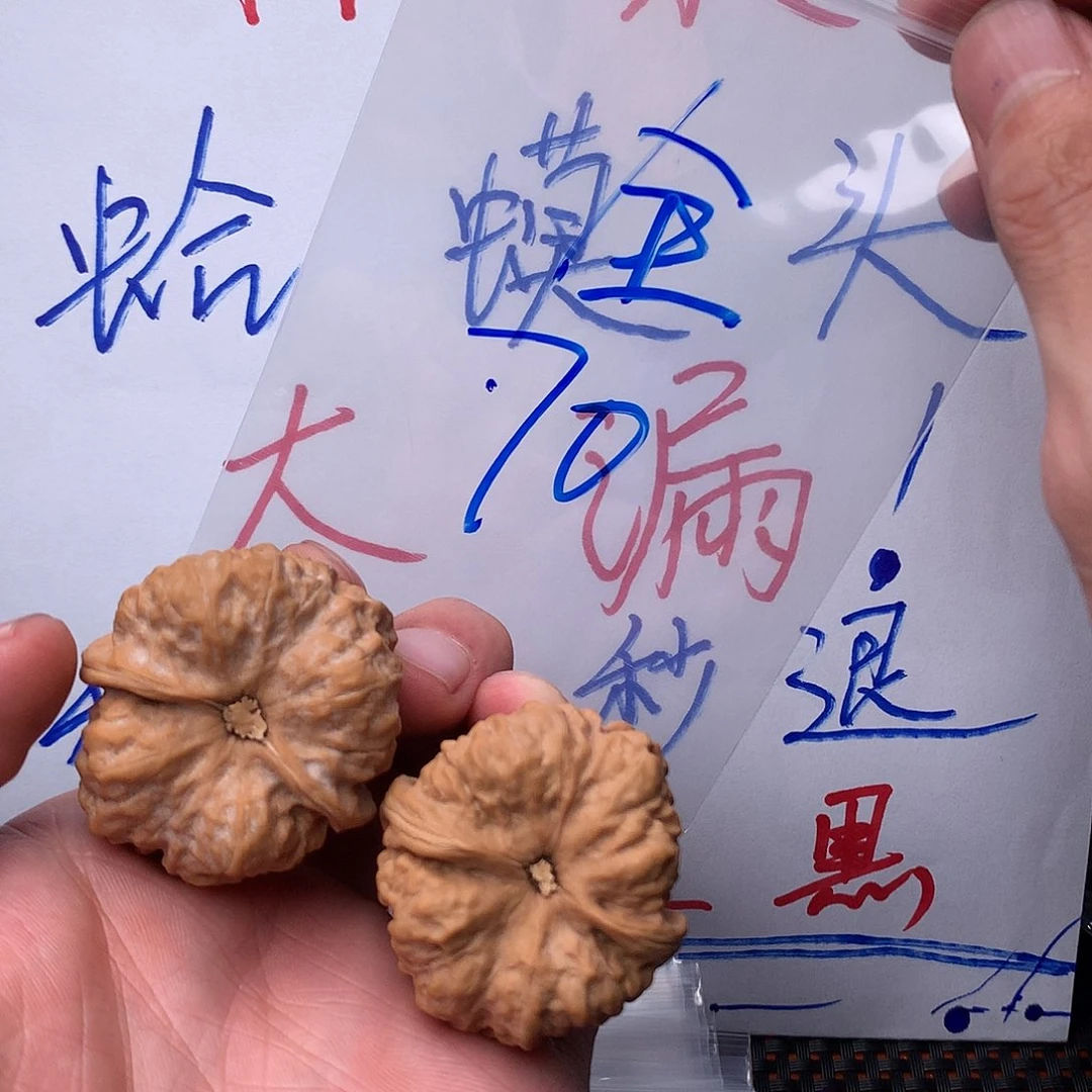 文玩核桃把件55576578888