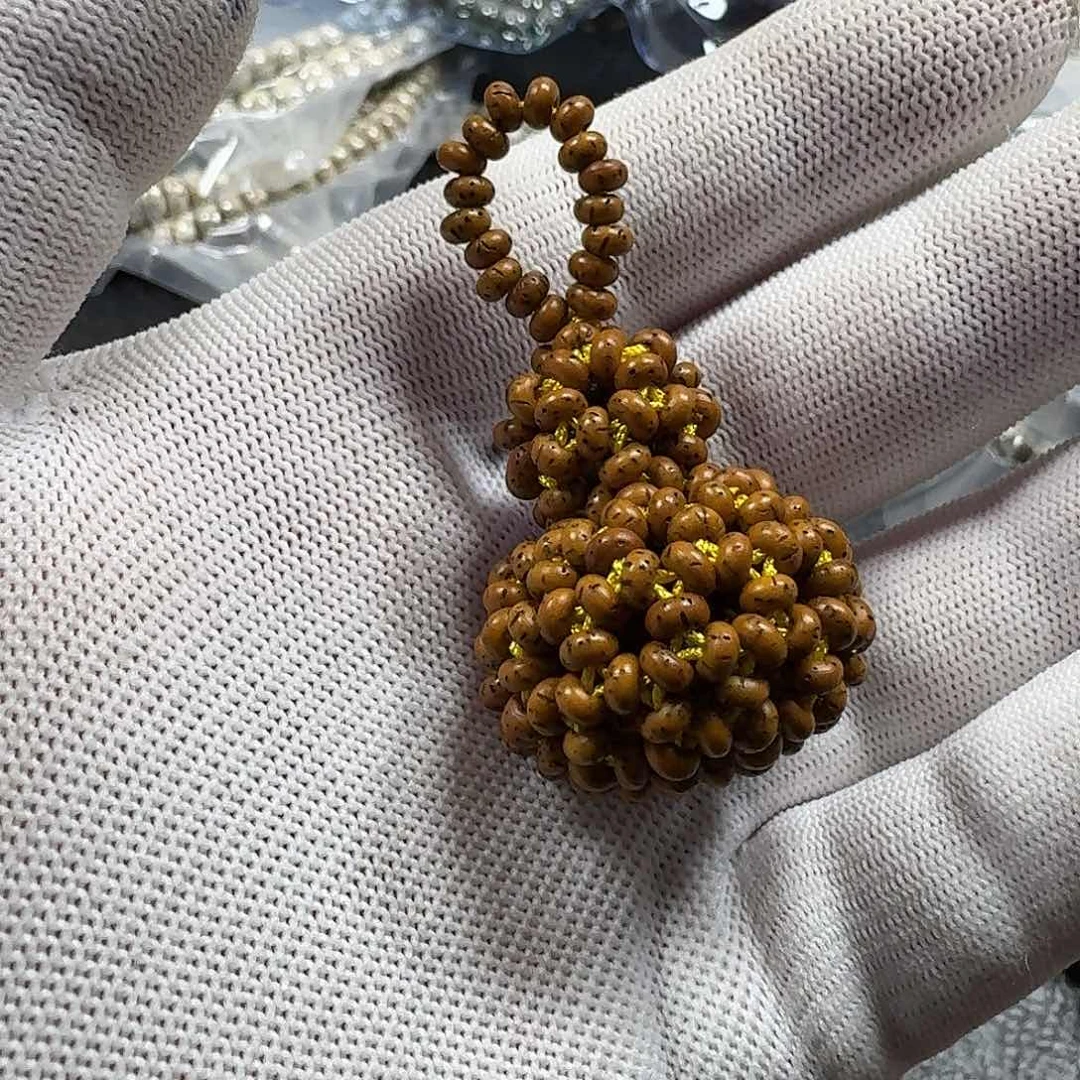 星月菩提把件星月菩提葫芦把件