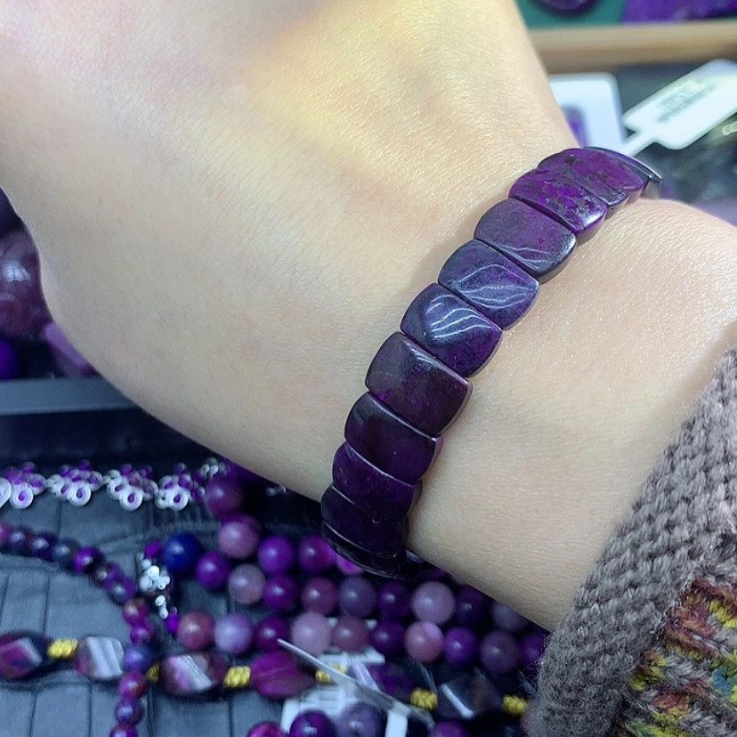 【闪购商品】苏纪石（舒俱来）未镶嵌手牌