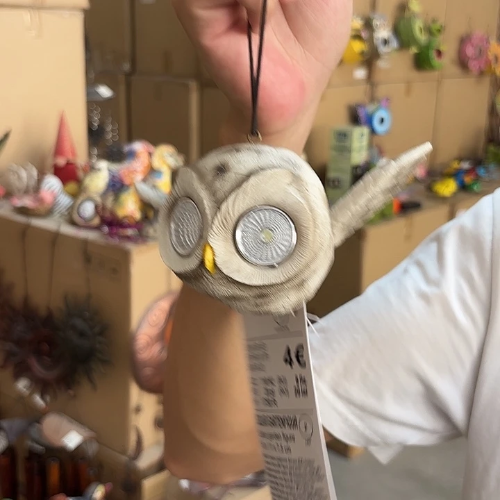 瓷片样品样品样品猫头鹰