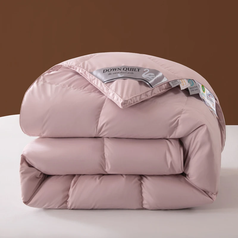 【工厂直发】专柜高端孤品冬季羽绒被绒被加厚被子断码被芯 辉1