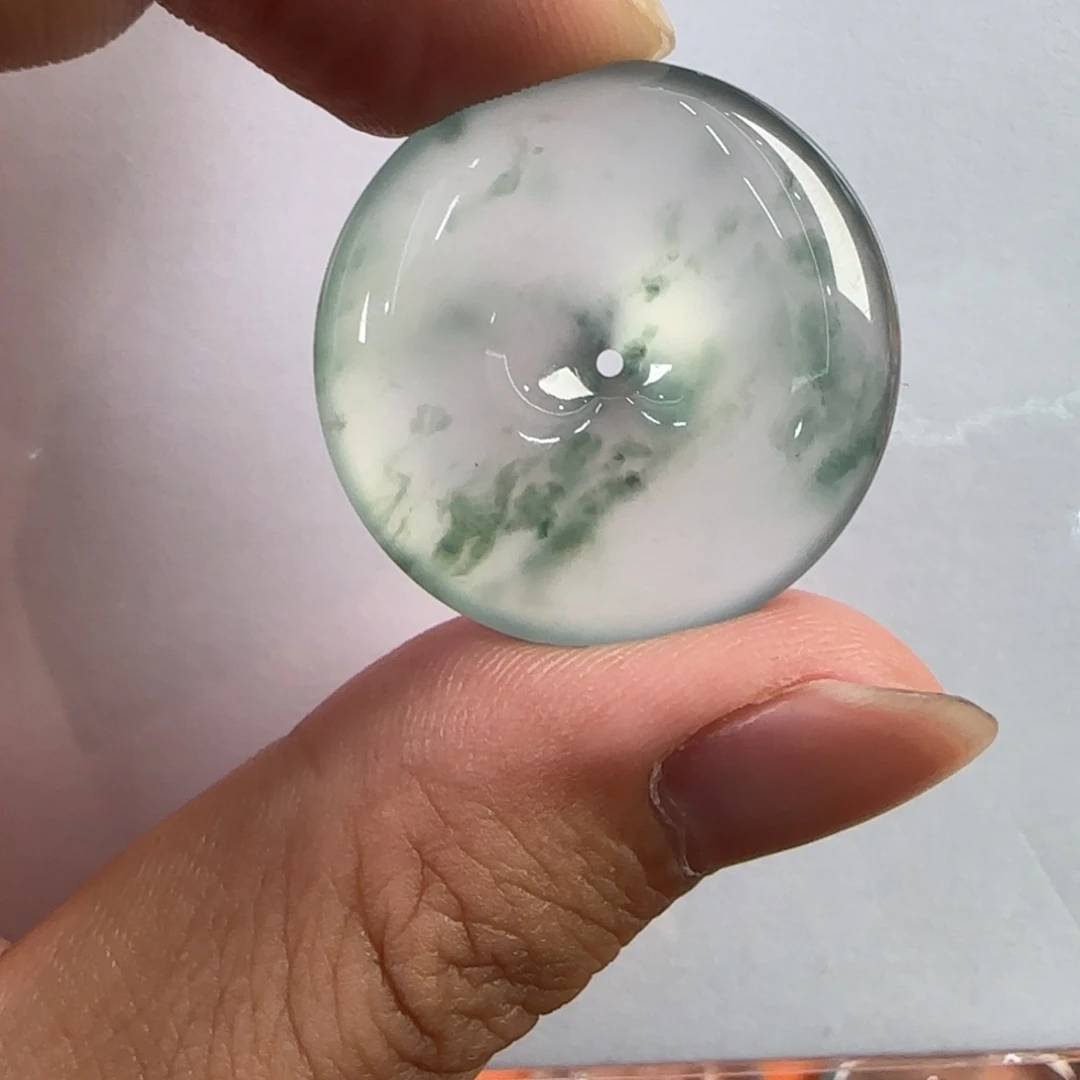 定制翡翠未镶嵌天然 