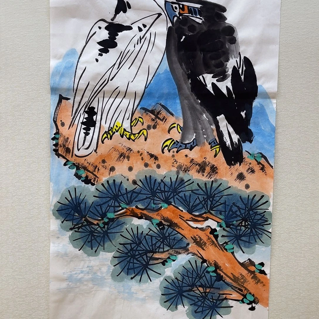 国画艺术家 真人11111111