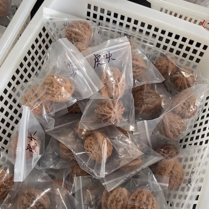 吊坠文玩核桃40➕虎头