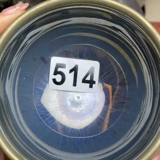 茶盏沐雨茶器柴烧主人杯