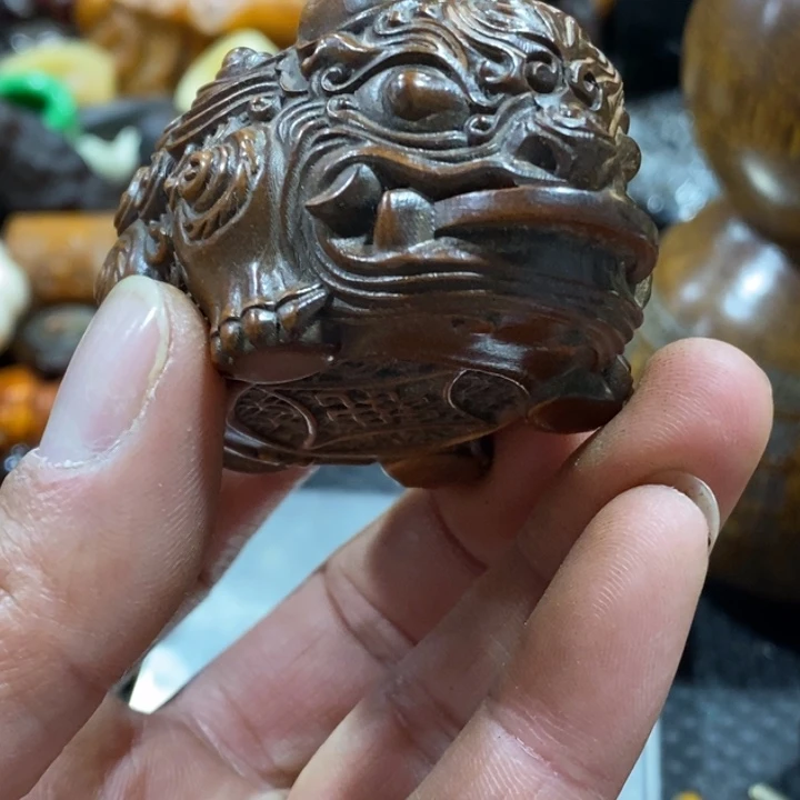 滴血莲花菩提手串