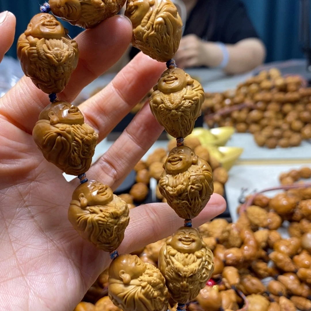 橄榄核吊坠橄榄核