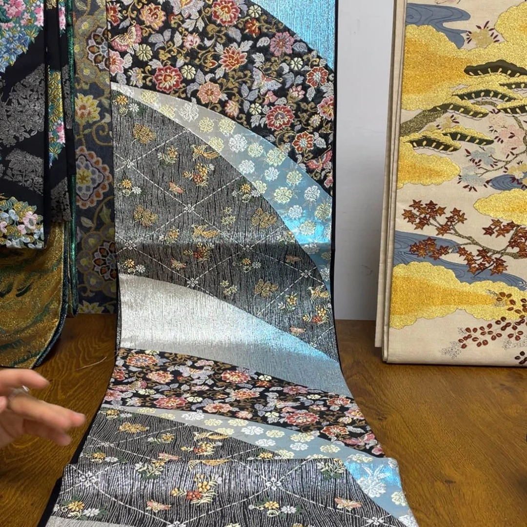 织绣织锦工艺和技术