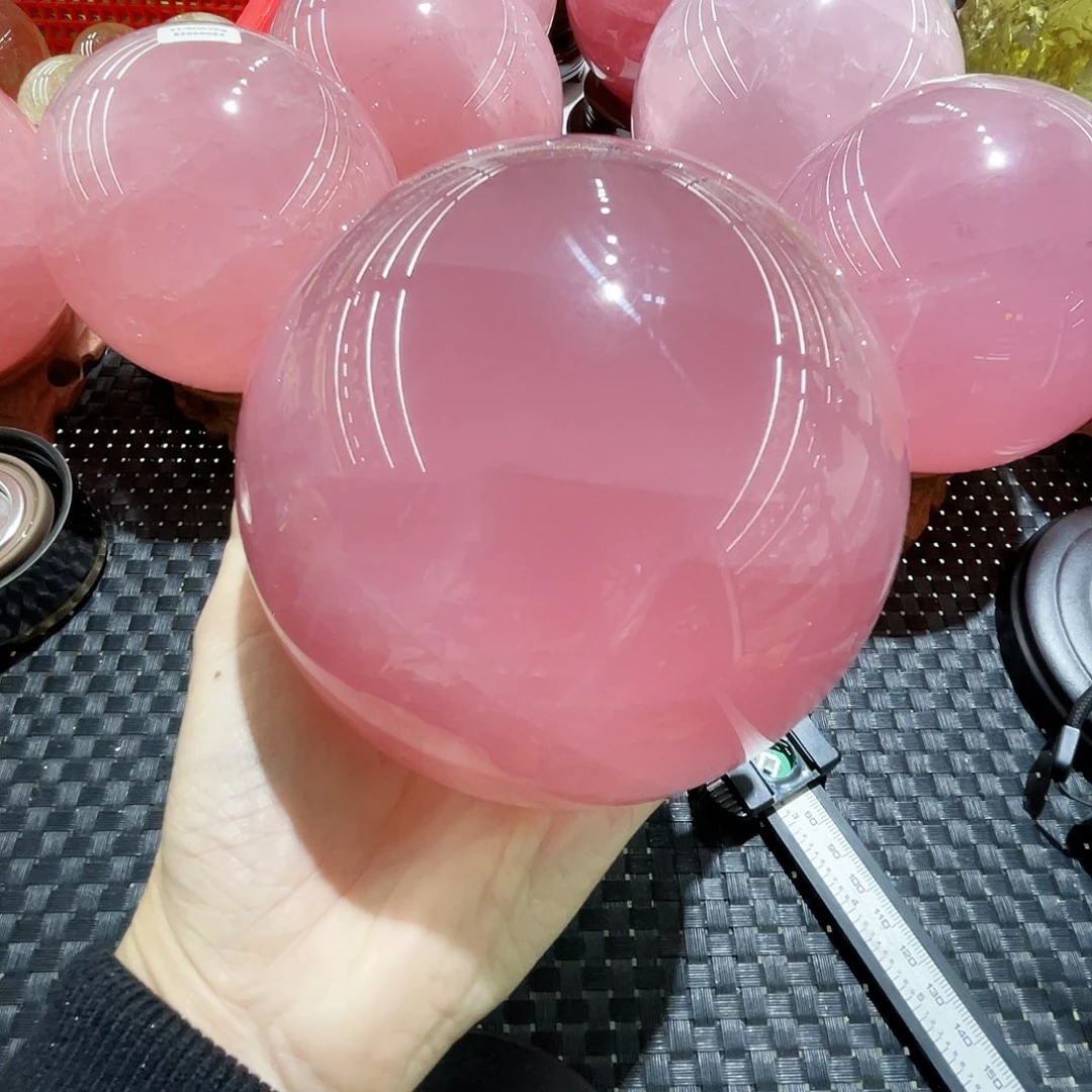 水晶珠宝半成品未镶嵌