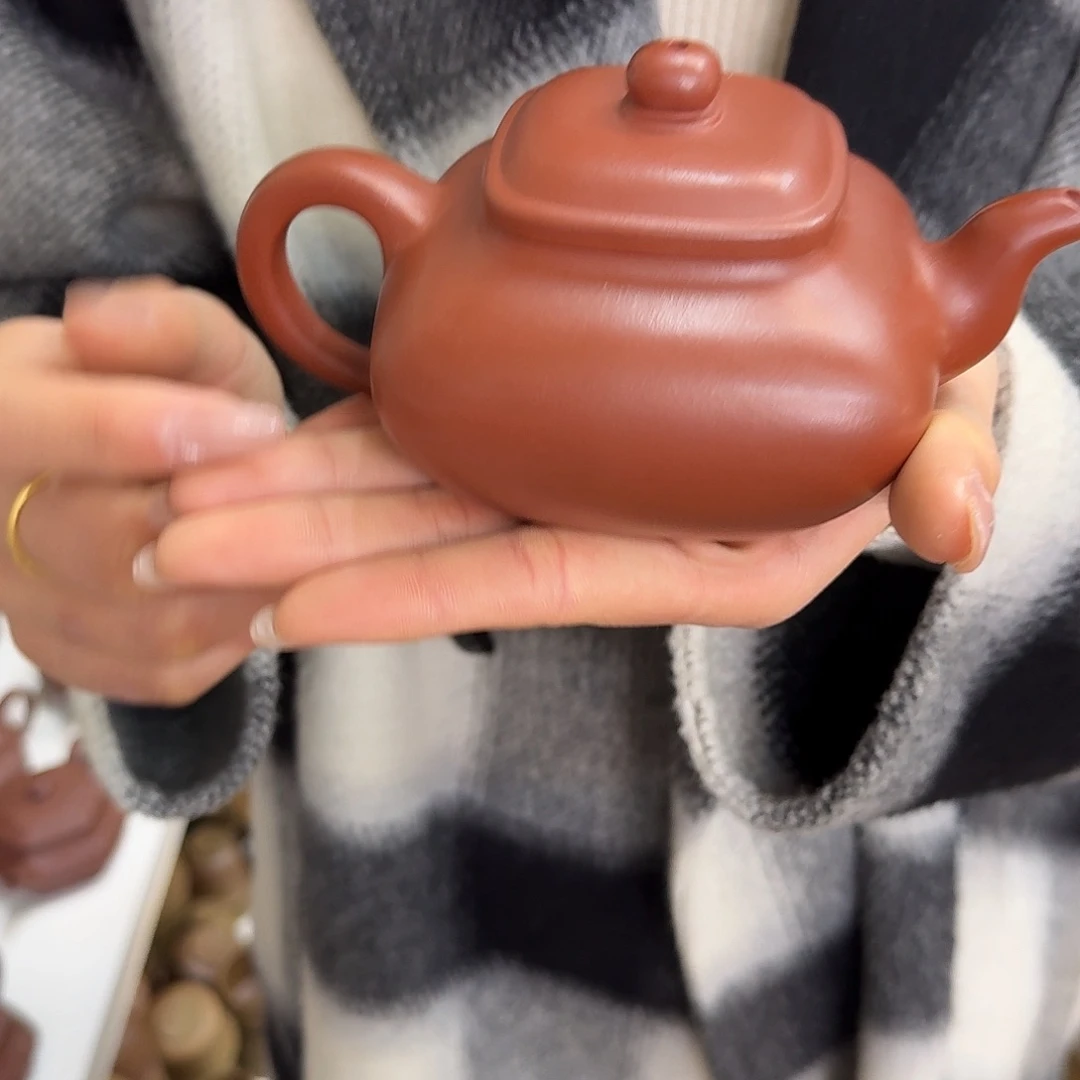 紫砂茶壶紫砂壶传炉300cc