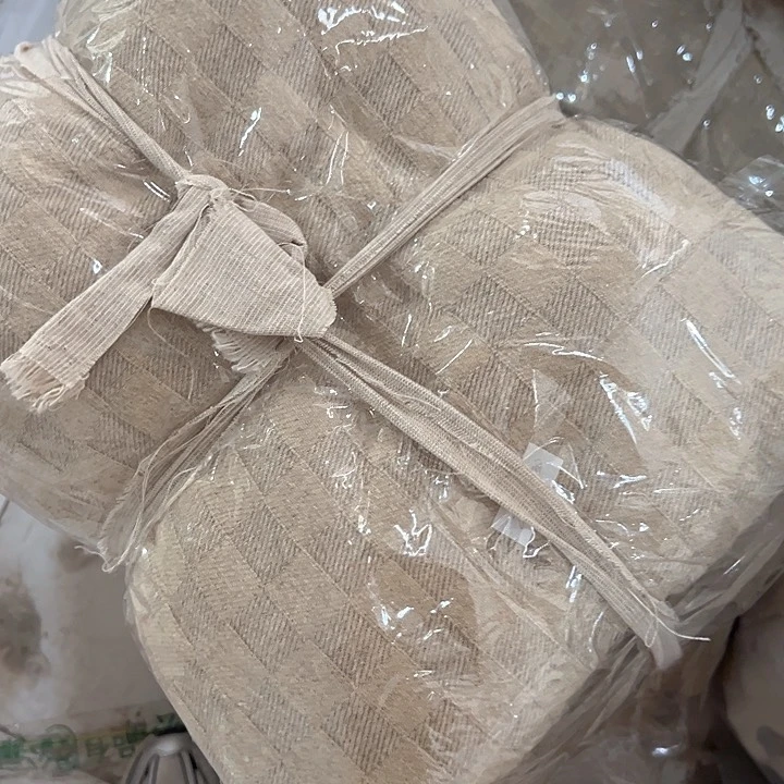 棉棉棋盘格210/220凉席