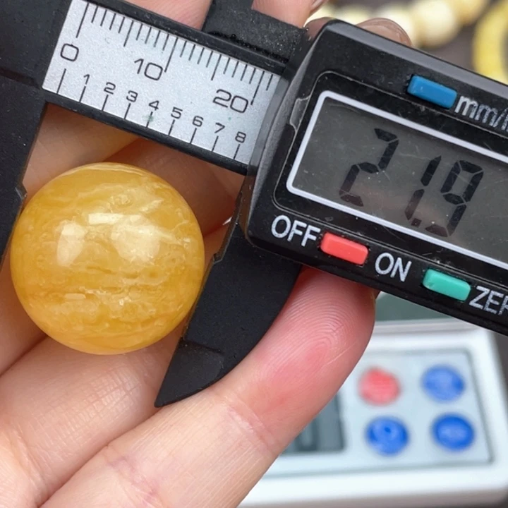 琥珀裸石未镶嵌微瑕644