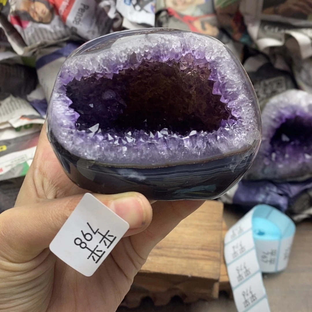水晶未镶嵌大型摆件（非配饰）