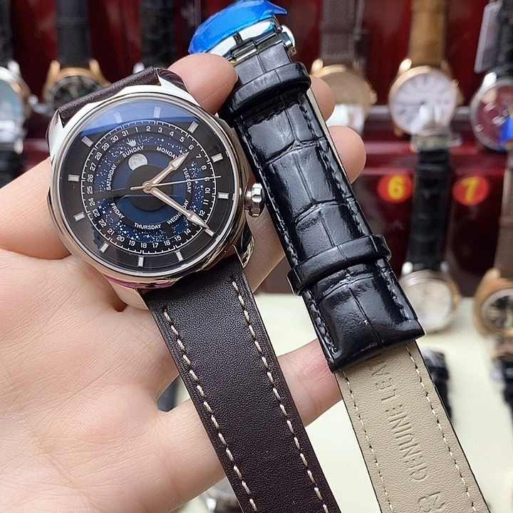 ꧁***_全自动机械表男表腕表