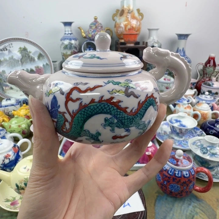 摆件专注景德镇567老厂瓷