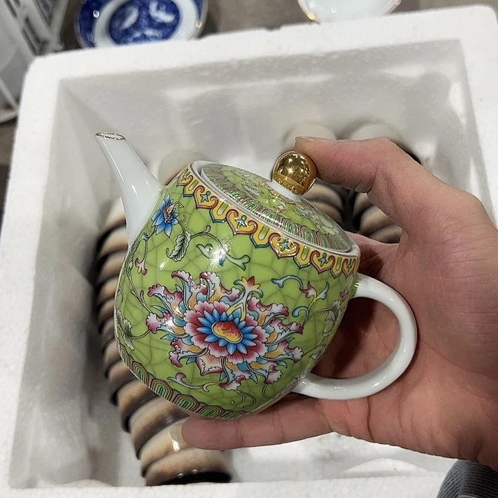 微瑕茶具介意勿拍