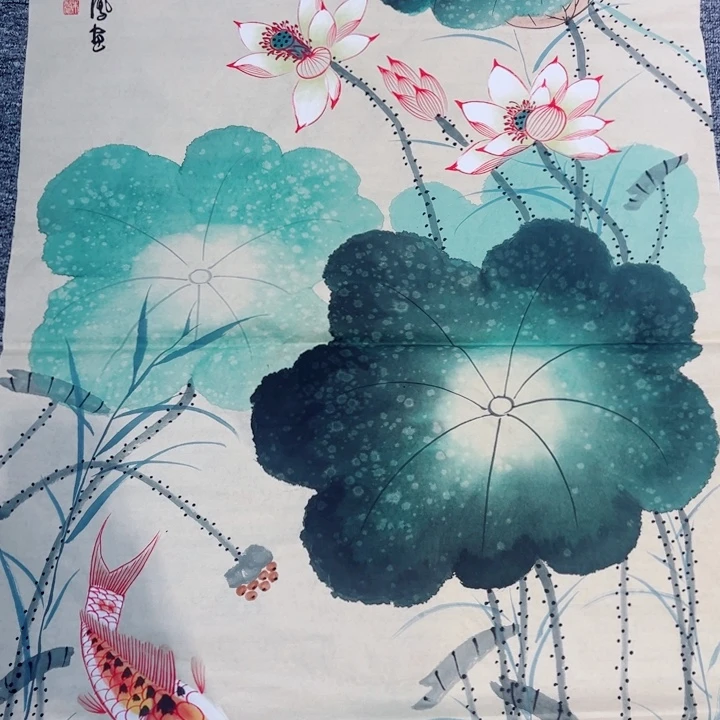 几千件手绘作品不要了？