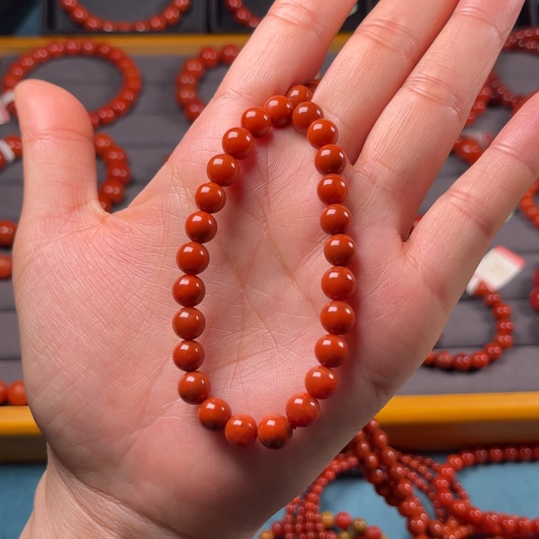 手链未镶嵌南红玛瑙婴****?芳7