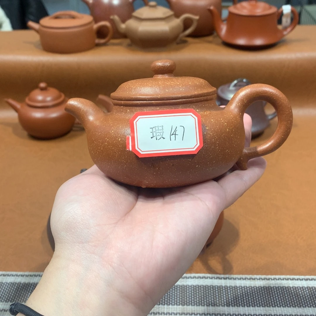 紫砂茶壶华****哥宜兴紫砂壶