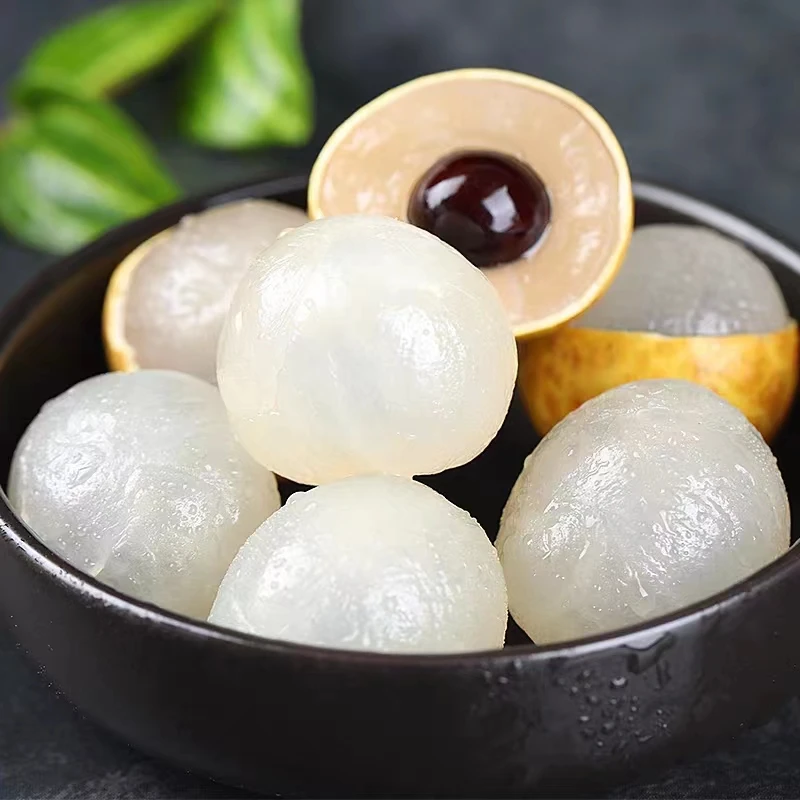 泰国新鲜龙眼净果2斤起/顺丰包邮送货上门/年货节围炉煮茶