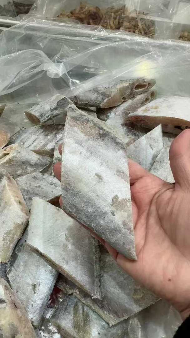 福建特产微咸带鱼中段 1斤 2斤 5斤 10斤