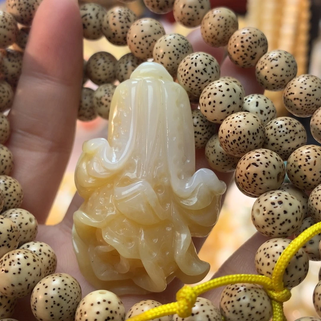 吊坠文玩核桃鬼***海卡白菜2025吊坠