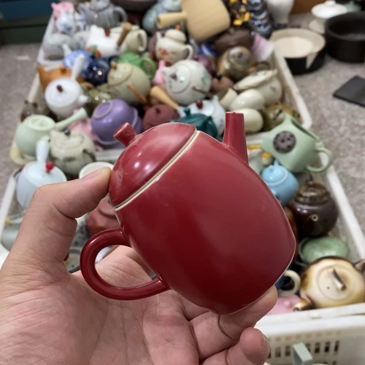 陶瓷艺术品及陶瓷壶及陶瓷