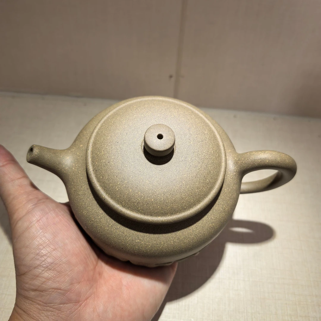 宜兴紫砂壶家用功夫茶具莲