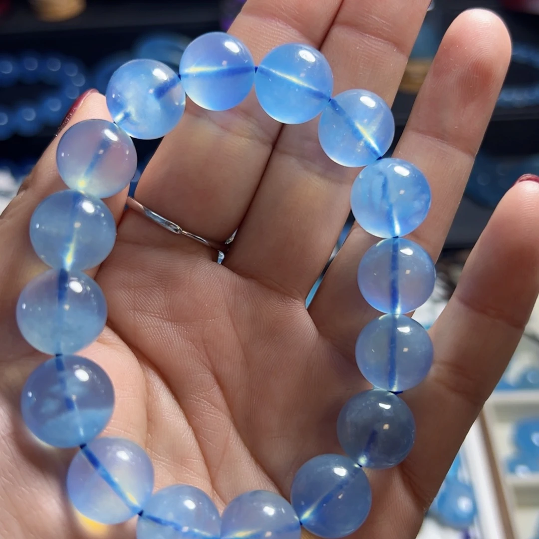 小***吴海蓝手串直播间专拍