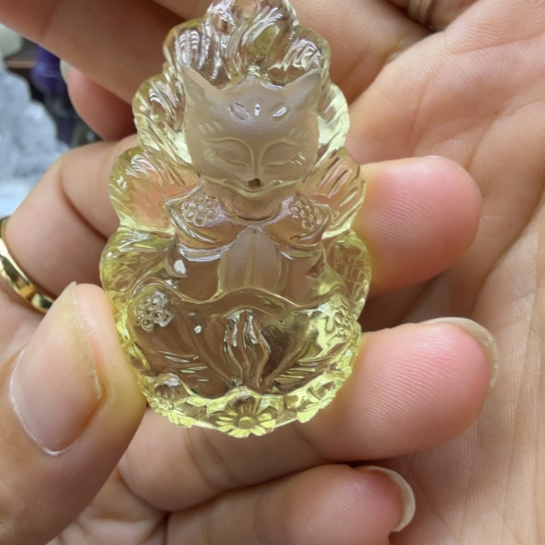 未镶嵌珠宝半成品水晶