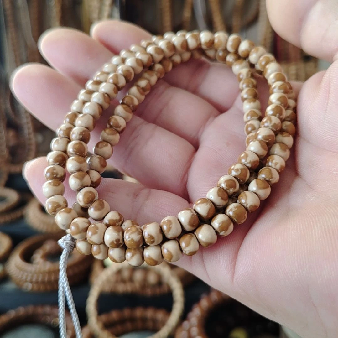 紫金鼠吊坠脖挂花皮