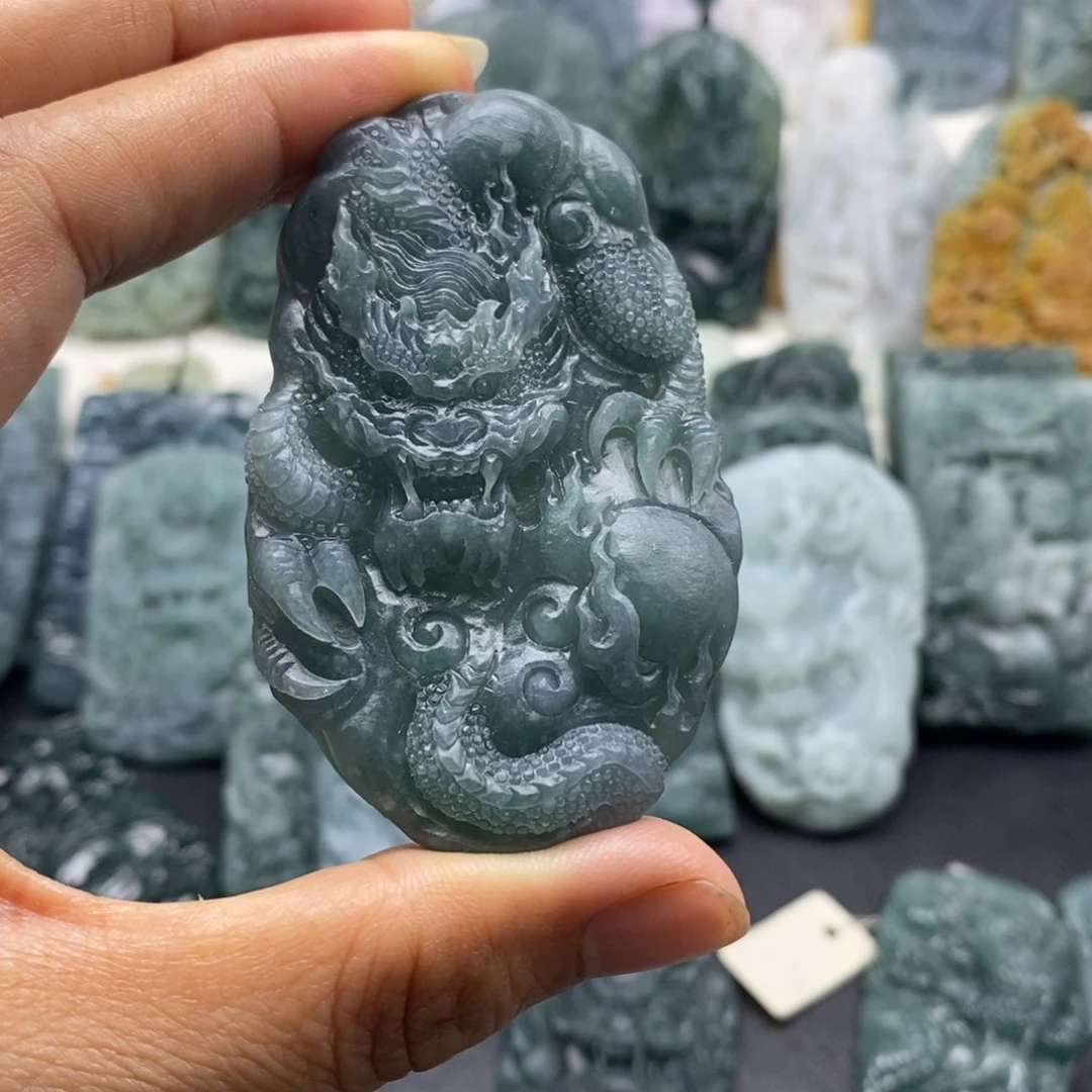 未镶嵌定制翡翠翡翠