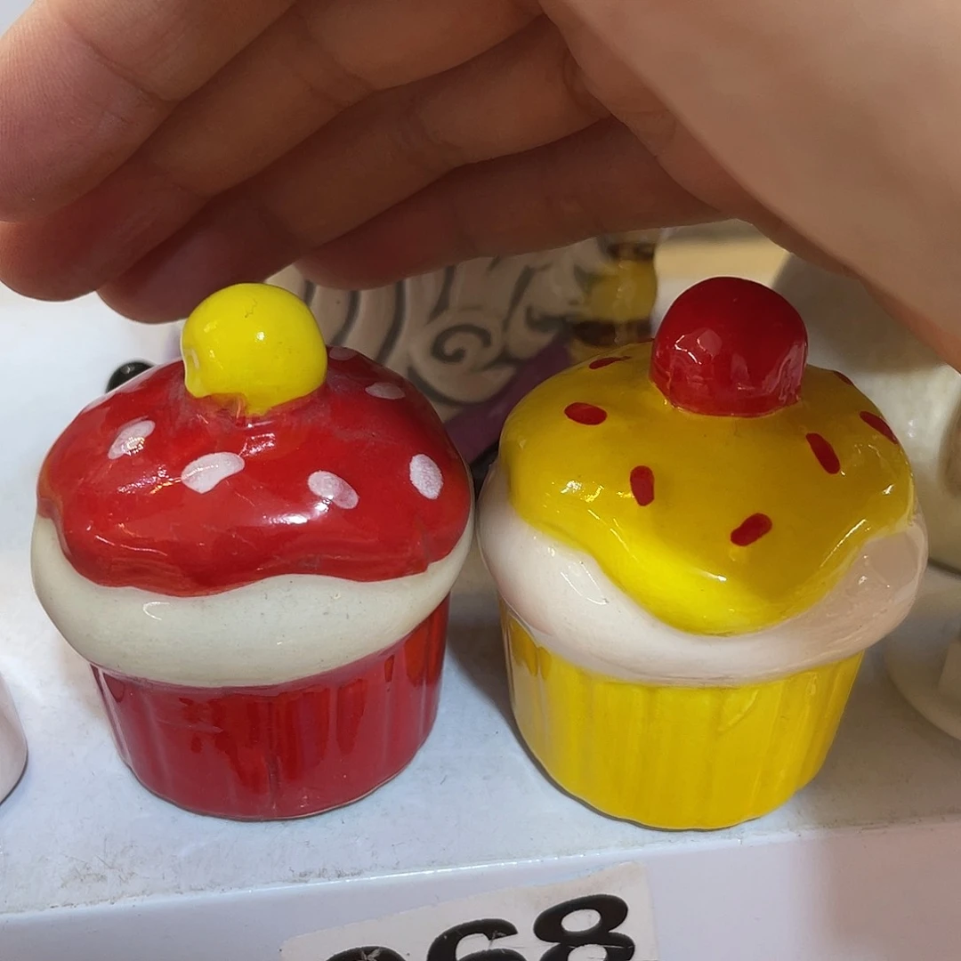 陶瓷微瑕介意慎拍