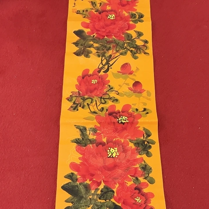 国画老师纯手绘作品欣赏