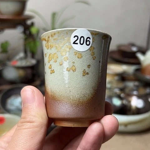 杯纯手工制作工艺精湛工艺