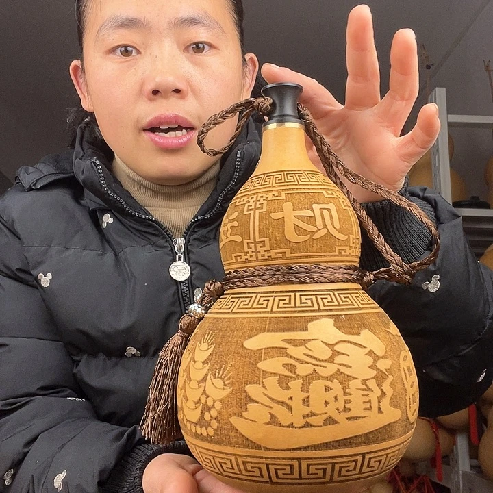 天然葫芦一物一图看图片发货