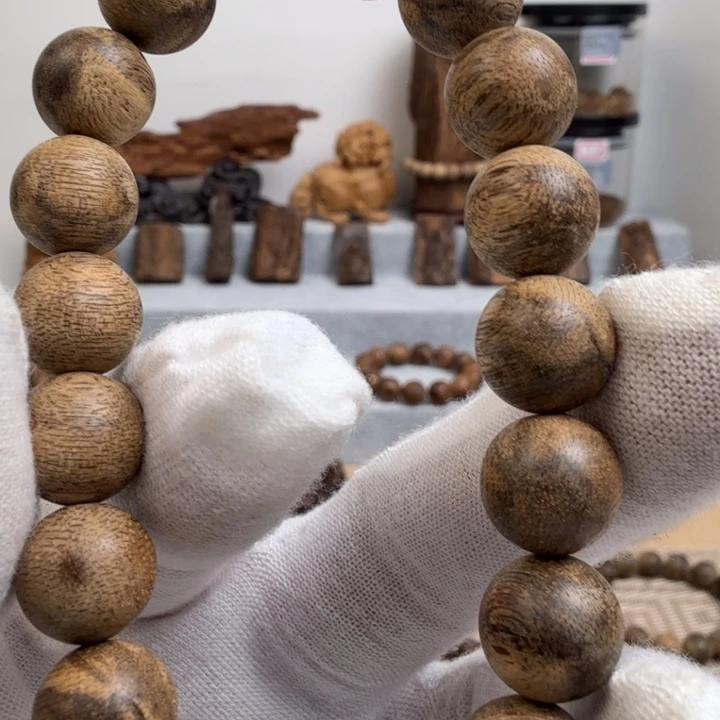 沉香沉香碎屑文莱1.1 c m一9 g