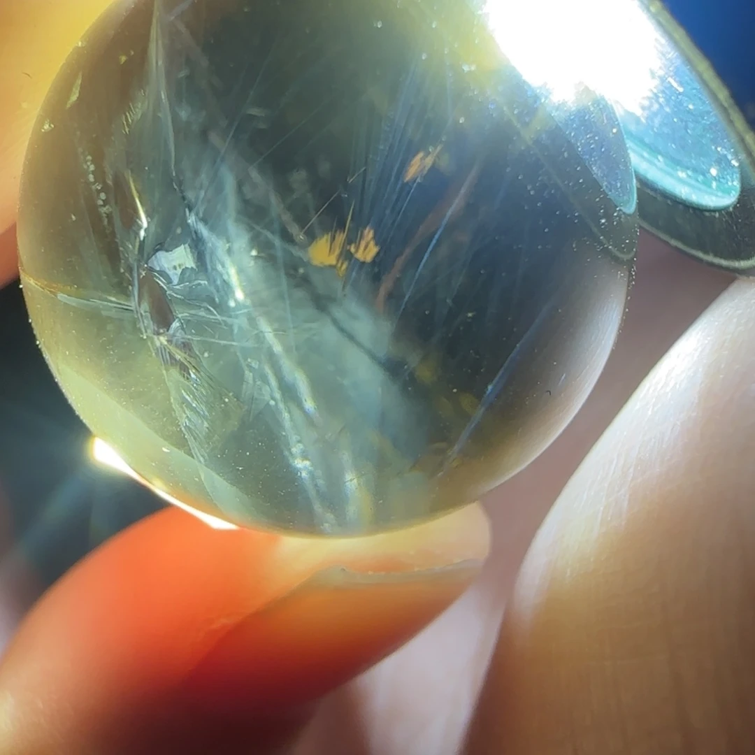 摆件未镶嵌水晶a225